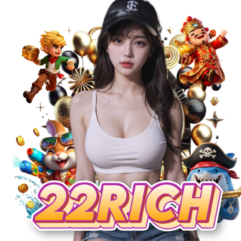 22rich สล็อต